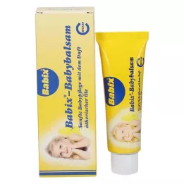 BABIX Bebek Balsamı Kozmetik, 50 gr