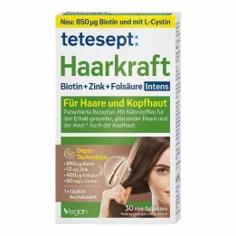 TETESEPT Haarkraft Depot Intens Tabletler, 30 adet