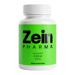 CISTUS 500 mg+C kapsül, 180 adet