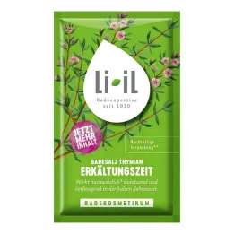 LI-IL Banyo tuzu kekik soğuk zaman, 80 gr
