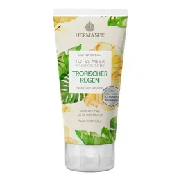 Dermasel Dead Sea Besleyici Duş Tropikal Yağmur (100 ml)