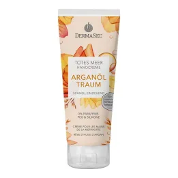 Dermasel Dead Sea El Kremi Argan Yağlı Rüya, 75 ml