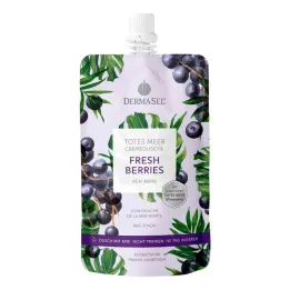 Dermasel Ölü Deniz Kremi Duşu Taze Meyveler (100 ml)