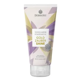 Dermasel Dead Sea Bakım Duşu Gold Magic Shine, 200 ml