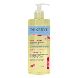 Dekseril temizleme yağı, 500 ml