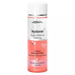 HYALURON AUGEN-MAKE-UP Çıkarıcı, 200 ml