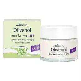 OLIVENÖL INTENSIVCREME Kaldırma LSF 30, 50 ml