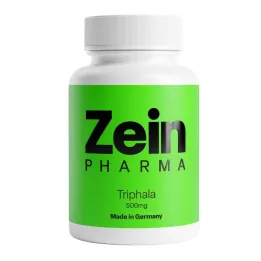 Triphala 500 mg kapsül, 120 adet