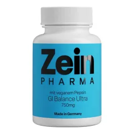 Zeinpharma GI Balance Ultra 750 mg kapsül, 60 adet