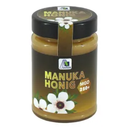Manuka Balı MGO 250 + , 250 gr