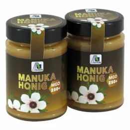 Manuka Balı MGO 250 + , 500 gr