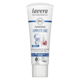 Lavera diş macunu Complete Care florür içermez, 75 ml