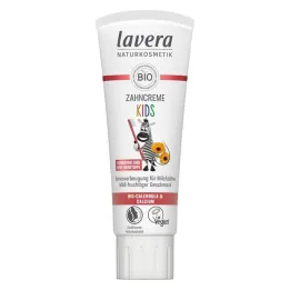 Lavera diş macunu çocuklar, 75 ml