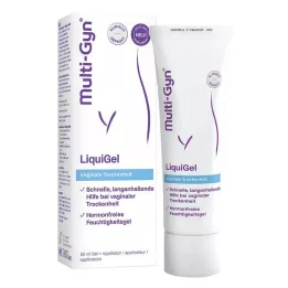 MULTI-GYN LiquiGel aplikatörlü DACH, 50 ml