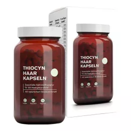 THIOCYN Saç kapsülleri, 60 adet