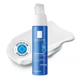 ROCHE-POSAY Dermallergo Gece Kremi, 40 ml