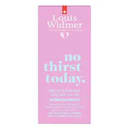Widmer Nemlendirici Krem UV 20 Hafif Parfümlü (50 ml)