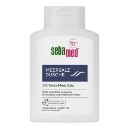 Sebamed deniz tuzu duşu, 200 ml