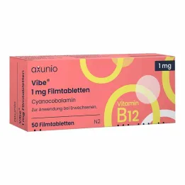 Vibe 1 mg film kaplı tablet, 50 adet