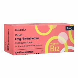 Vibe 1 mg film kaplı tablet, 100 adet