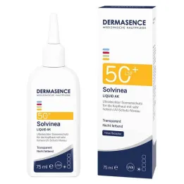 Dermasence Solvinea Likit AK LSF 50+, 75 ml