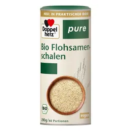Doppelherz organik psyllium kabuğu saf tozu, 200 g