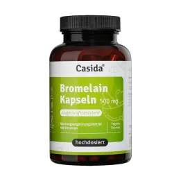 Bromelain 500 mg yüksek doz enterik kaplı kapsüller, 120 adet
