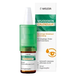 Visiodoron Calendula göz damlası, 10 ml