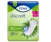 Instructions for use for TENA® inkontinans için gizli mini pedler, 30 parça - 2