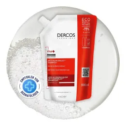 Vichy Dercos Vital Şampuan Aminexilli, 500 ml
