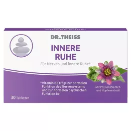 DR.THEISS İç Huzur Tabletleri, 30 adet