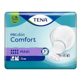 Tena Comfort maxi şablonları, 34 adet