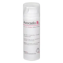 Avokado B12 Pembe Krem Bebek & Çocuk, 140 ml