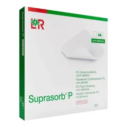 Suprasorb P PU-sünger yapışmaz 15x15 cm, 5 adet