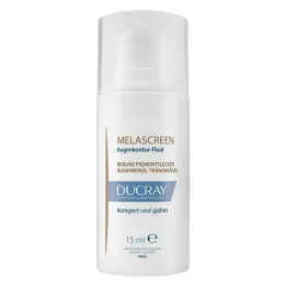 Ducray Melascreen göz çevresi sıvısı, 15 ml
