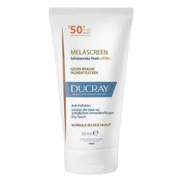 Ducray Melascreen koruyucu sıvı SPF 50 +, 50 ml