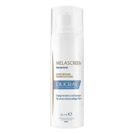 DUCRAY MELASCREEN Konsantre - pigment lekelerine karşı (30 ml)