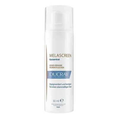 DUCRAY MELASCREEN Konsantre - pigment lekelerine karşı (30 ml)