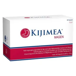 Kijimea mide kapsülleri, 80 adet