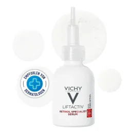 Vichy Liftactiv Retinol Uzman Serum, 30 ml