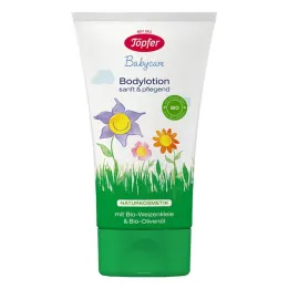 Töpfer Babycare vücut losyonu, 150 ml