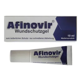 Afinovir® yara koruma jeli, 10 ml