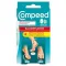Compeed® kabarcıklı alçı karışımı paketi, 10 adet