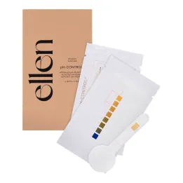 Ellen pH-Kontrol test şeritleri, 5 adet
