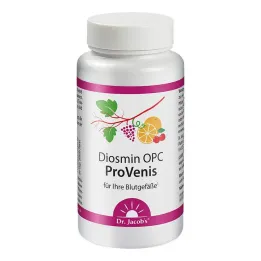 Diosmin OPC Provenis Dr.Jacobın kapsülleri, 90 adet