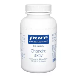 PURE ENCAPSULATIONS Kondro aktif kapsüller, 60 adet