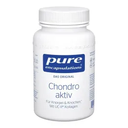 Pure Encapsulations Chondro aktif kapsüller, 120 adet