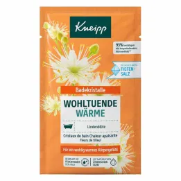 Kneipp banyo kristalleri rahatlatıcı sıcaklık, 60 g