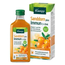 Kneipp Deniz Cehri Plus Bağışıklık C+Çinko Suyu (200 ml)