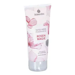 Dermasel Ölü Deniz Bakım Duşu Rose Magic (200 ml)
